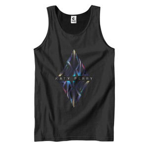 KATTY PERRY PRISMATIC Men's Tank Top