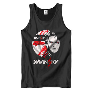 KAVINSKY DAFT PUNK Men's Tank Top