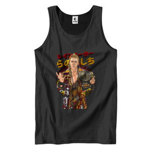 KAZUCHIKA OKADA Men's Tank Top