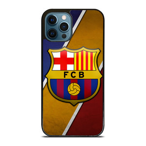 FC BARCELONA LOGO iPhone 12 Pro Max Case FC BARCELONA LOGO iPhone 12 Pro Max Case