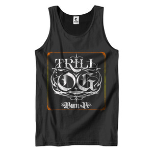KEEP IT TRILL BUN Men's Tank Top