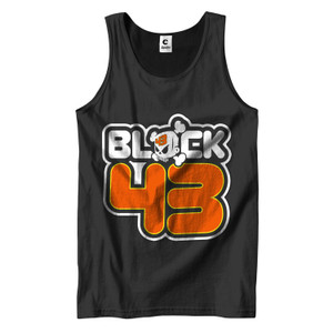 KEN BLOCK SKULL 1 Men's Tank Top