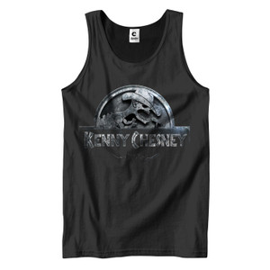 KENNY CHESNEY Men's Tank Top