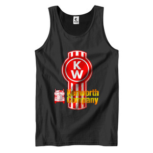 KENWORTH TRUCKS Men's Tank Top KENWORTH TRUCKS Men's Tank Top