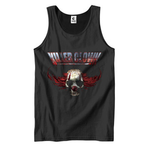 KILLER CLOWN Men's Tank Top
