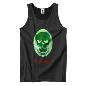 KILLER CROC SUICIDE SQUADE Men's Tank Top