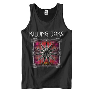 KILLING JOKE LOGO Men's Tank Top