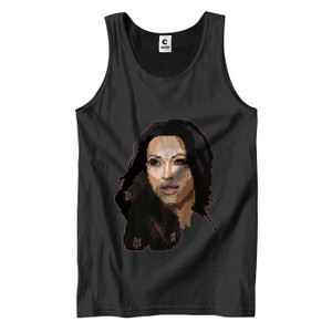 KIM KARDASHIAN Men's Tank Top KIM KARDASHIAN Men's Tank Top