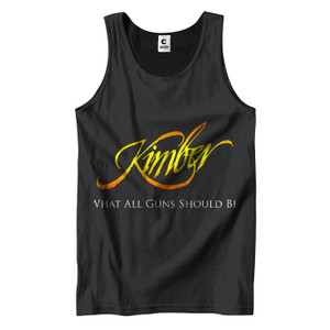 KIMBER Men's Tank Top KIMBER Men's Tank Top