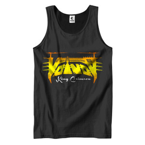 KING CRIMSON LOGO Men's Tank Top