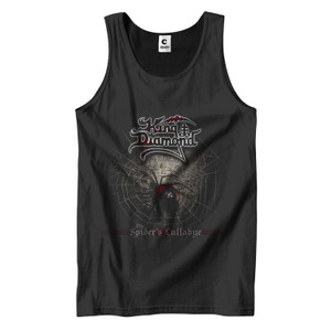 KING DIAMOND CONSPIRACY BAND 2 Men's Tank Top