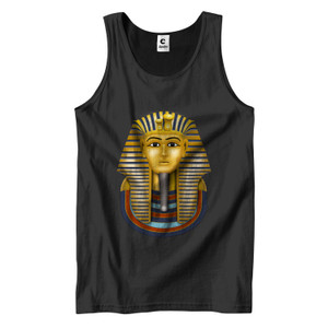 KING TUT TUTANKHAMUN EGYPT Men's Tank Top