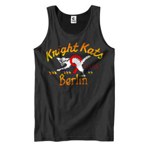 KNIGHT KATS BERLIN MOTOR Men's Tank Top