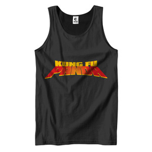 KUNG FU PANDA 1 Men's Tank Top KUNG FU PANDA 1 Men's Tank Top