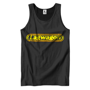 LAGWAGON PUTTING MUSIC IN PLACE Men's Tank Top LAGWAGON PUTTING MUSIC IN PLACE Men's Tank Top