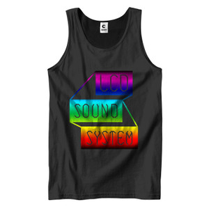LCD SOUNDSYSTEM Men's Tank Top