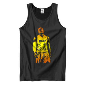 LEBRON JAMES 1 Men's Tank Top LEBRON JAMES 1 Men's Tank Top