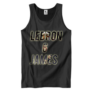 LEBRON JAMES 3 Men's Tank Top LEBRON JAMES 3 Men's Tank Top