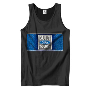 LICENSED BUILT FORD Men's Tank Top