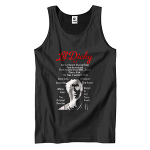 LIL DICKY Men's Tank Top