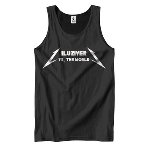 LIL UZI VERT ILUZIVER Men's Tank Top LIL UZI VERT ILUZIVER Men's Tank Top