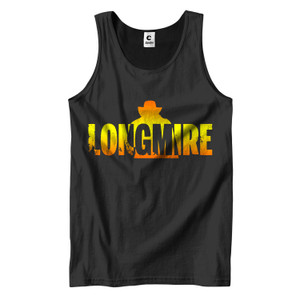 LONGMIRE Men's Tank Top LONGMIRE Men's Tank Top