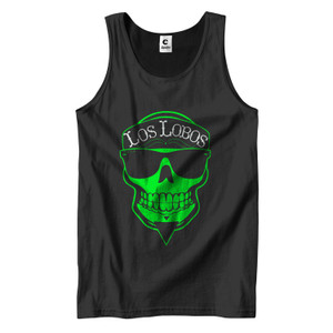 LOS LOBOS Chicano Latin 2 Men's Tank Top LOS LOBOS Chicano Latin 2 Men's Tank Top