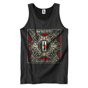 love and rockets 1 Men's Tank Top love and rockets 1 Men's Tank Top