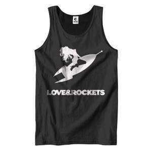 love and rockets 2 Men's Tank Top