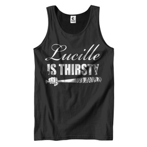 LUCILLE NEGAN 2 Men's Tank Top