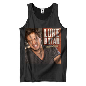LUKE BRYAN Men's Tank Top