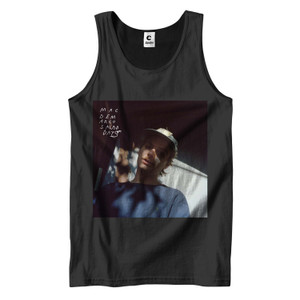 MAC DEMARCO SALAD DAYS Men's Tank Top MAC DEMARCO SALAD DAYS Men's Tank Top