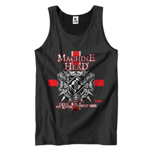 MACHINE HEAD Men's Tank Top MACHINE HEAD Men's Tank Top