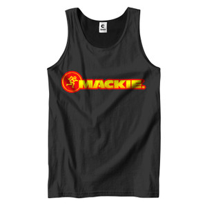 MACKIE LOGO FIX Men's Tank Top