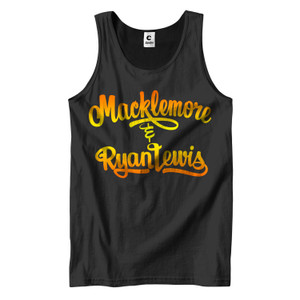 MACKLEMORE AND RYAN Men's Tank Top