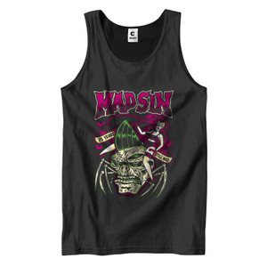 MAD SIN Men's Tank Top