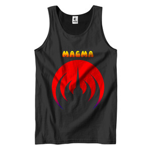 MAGMA 70s Progressive Rock Men's Tank Top