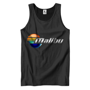 MALIBU BOATS Logo Men's Tank Top