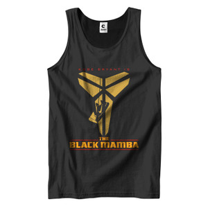 MAMBA OUT KOBE BRYANT 1 Men's Tank Top