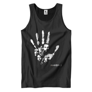 MAROON 5 HANDS Men's Tank Top MAROON 5 HANDS Men's Tank Top