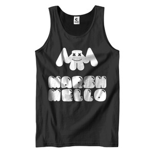 MARSMELLO DJ 1 Men's Tank Top