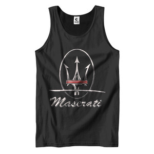 MASERATTI 2 Men's Tank Top MASERATTI 2 Men's Tank Top