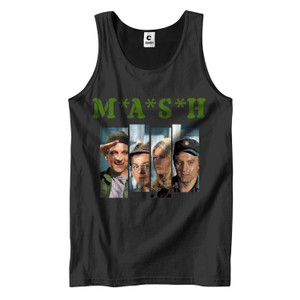 MASH MEDIC Men's Tank Top MASH MEDIC Men's Tank Top