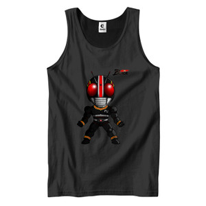 MASKED KAMEN RIDER TACHIBANA RACING 2 Men's Tank Top MASKED KAMEN RIDER TACHIBANA RACING 2 Men's Tank Top