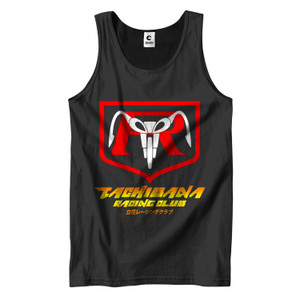 MASKED KAMEN RIDER TACHIBANA RACING 3 Men's Tank Top