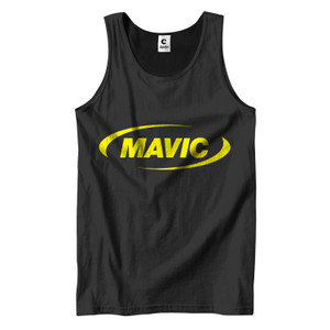 MAVIC CYCLE Logo Men's Tank Top