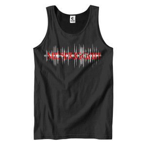 MESHUGGAH BAND Men's Tank Top