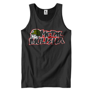 METAL MULISHA 2 Men's Tank Top METAL MULISHA 2 Men's Tank Top