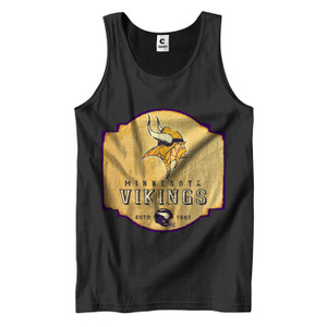 MINNESOTA VIKING 1 Men's Tank Top MINNESOTA VIKING 1 Men's Tank Top