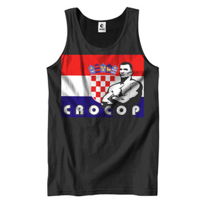 MIRKOCROCOP MMA Men's Tank Top MIRKOCROCOP MMA Men's Tank Top